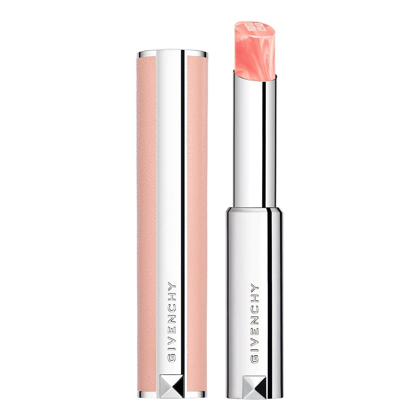 GIVENCHY - Rose Perfecto - Baume Embellisseur de Lèvres