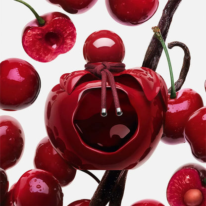 NINA RICCI -  ROUGE CRUSH EDP