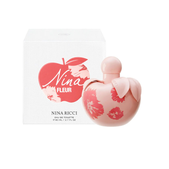 NINA RICCI - NINA FLEUR EDT 80ML