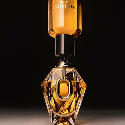 Rabanne Million Gold For Her Parfum