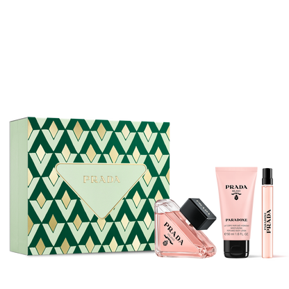 COFFRET XMAS25 - PRADA - PARADOXE EDP  V90+V10+BL50 H25
