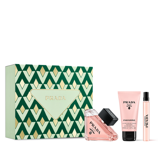 COFFRET XMAS25 - PRADA - PARADOXE EDP  V90+V10+BL50 H25