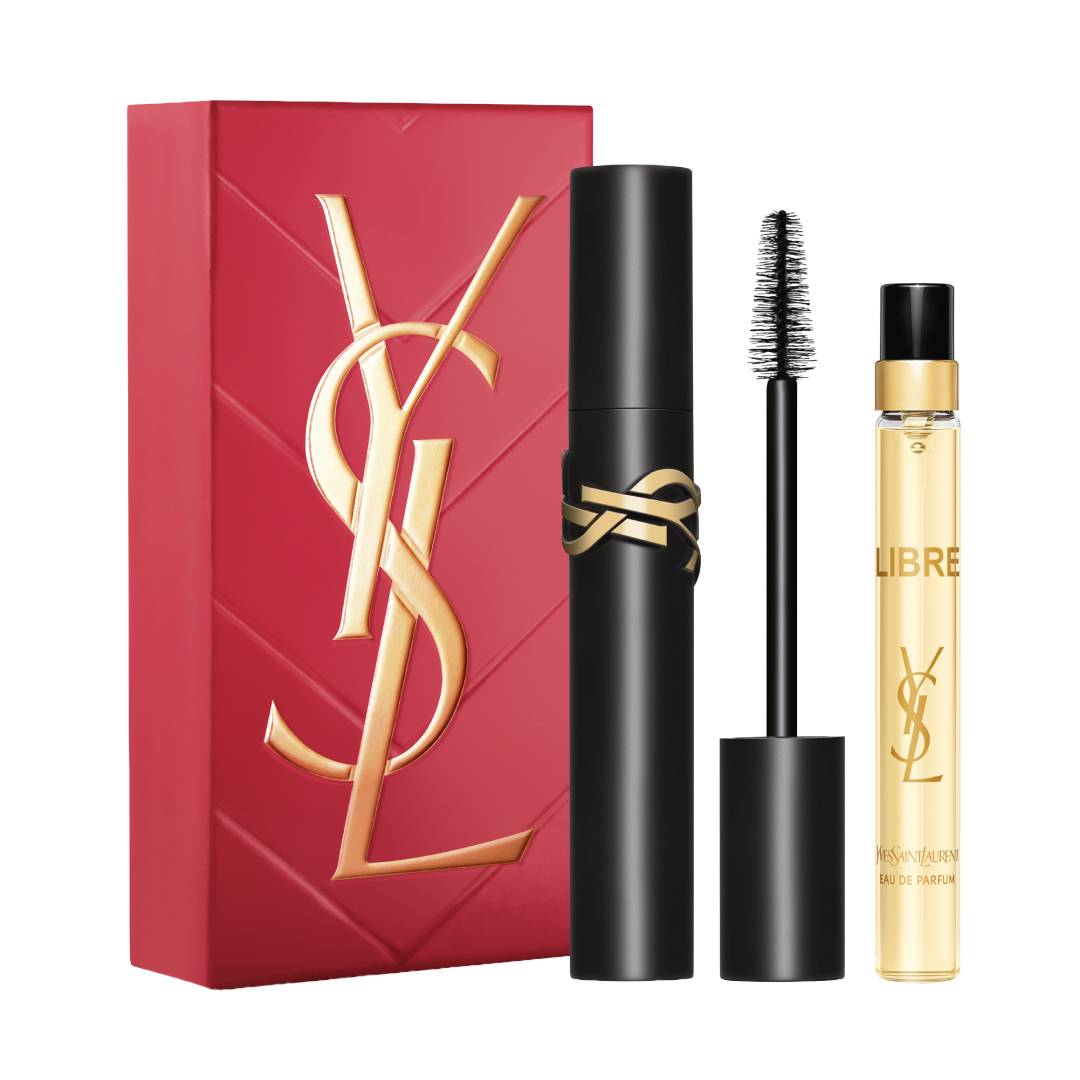 COFFRET - YSL MASCARA LASH CLASH