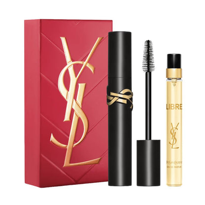 COFFRET - YSL MASCARA LASH CLASH
