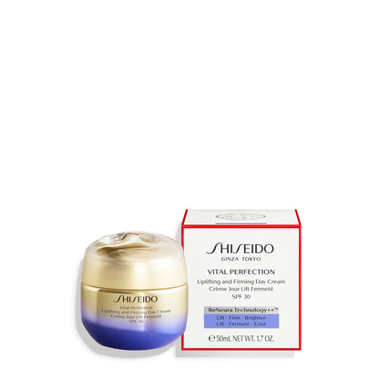 SHISEIDO - VITAL PERFECTION UPLIFTING AND FIRMING DAY CREAM