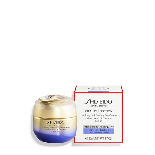SHISEIDO - VITAL PERFECTION UPLIFTING AND FIRMING DAY CREAM