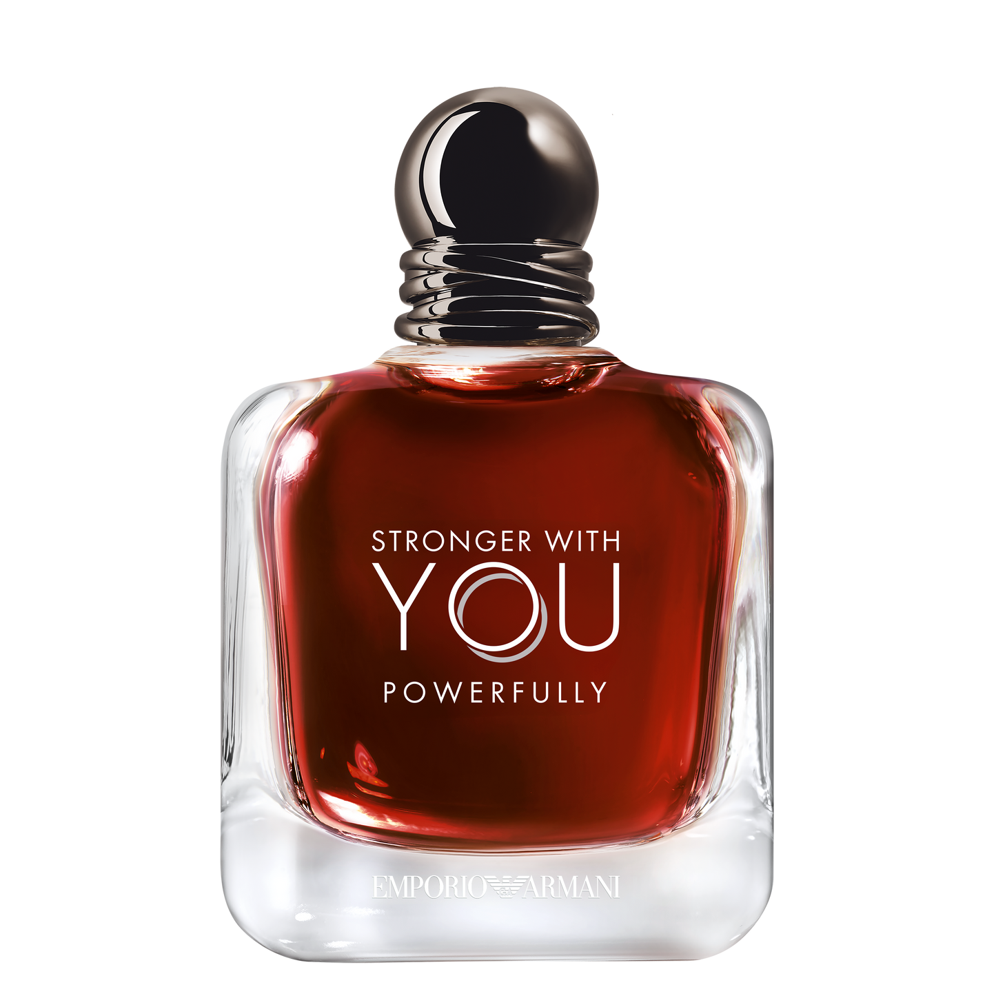 EMPORIO ARMANI - STRONGER WITH YOU POWERFULLY