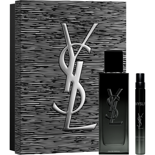 COFFRET XMAS25 - YSL - MYSLF EDP 60ML+ EDP 10ML HOL25