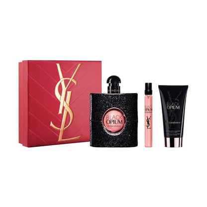 COFFRET -  YSL BLACK OPIUM EDP 90ML