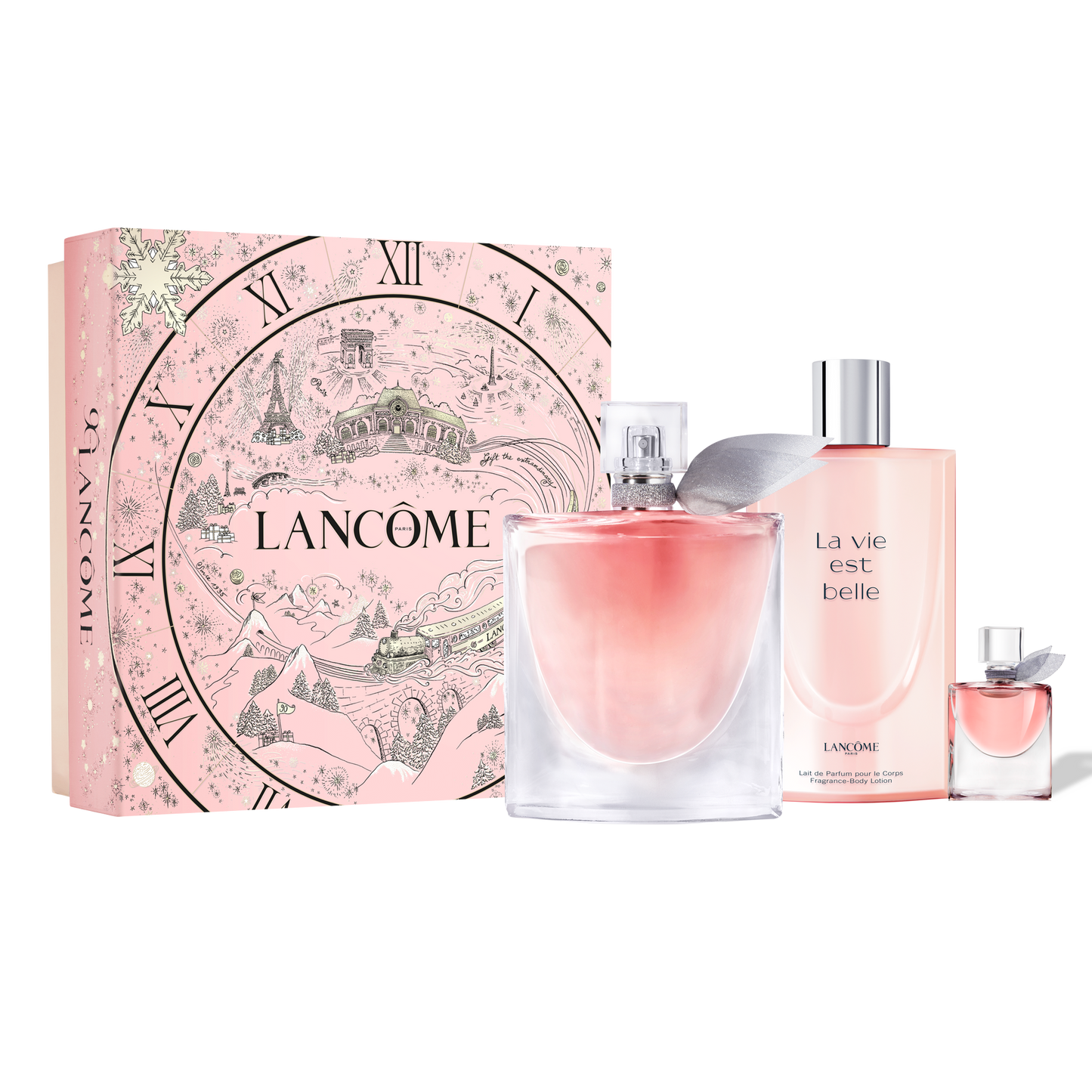 COFFRET XMAS25 - LANCÔME - LA VIE EST BELLE 100ML
