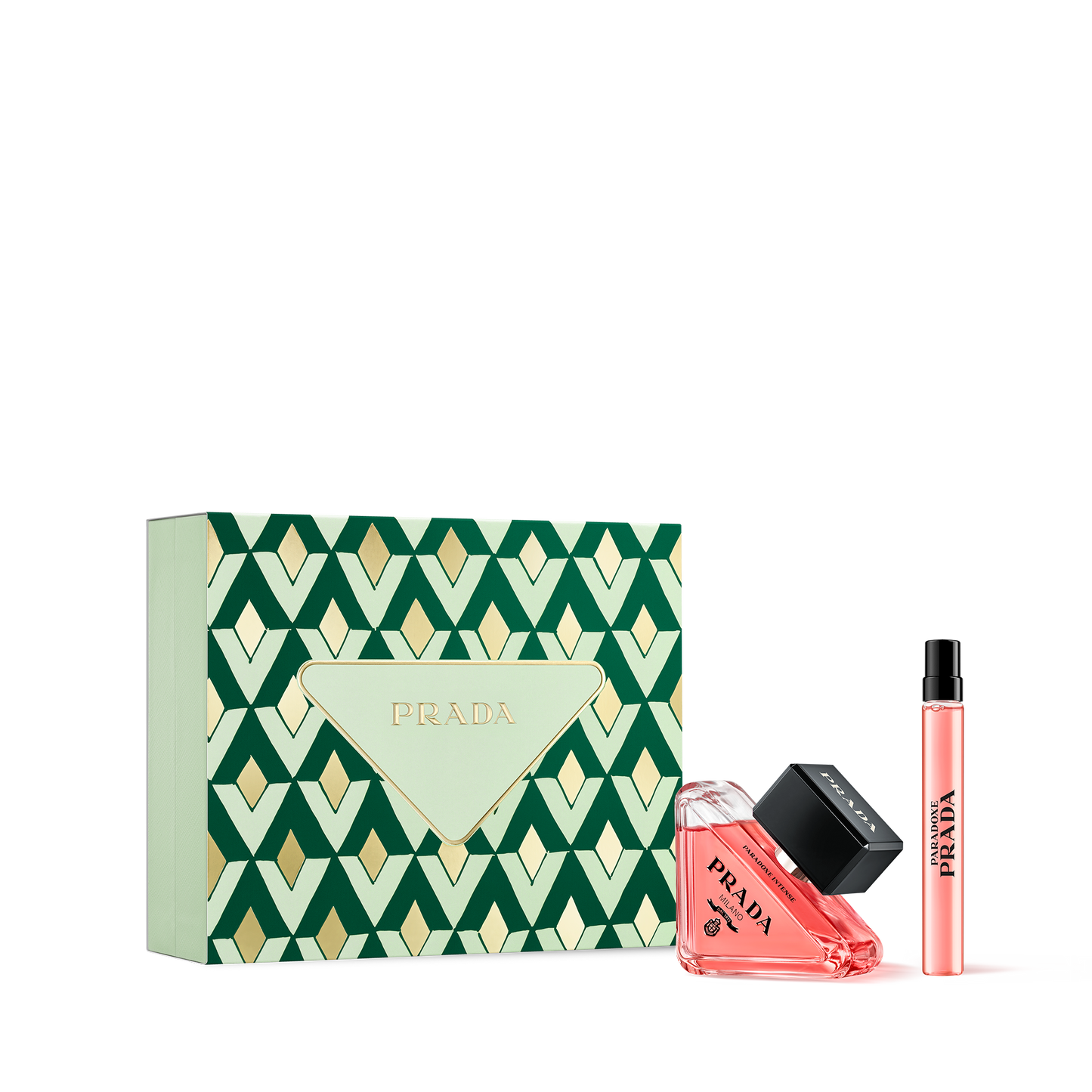 COFFRET XMAS25 - PRADA - PARADOXE EDP INTENSE V50+V10 H25