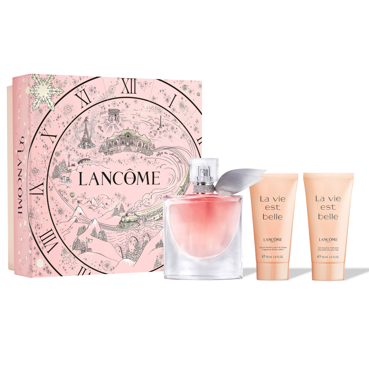 COFFRET XMAS25 - LANCÔME - LA VIE EST BELLE 50ML