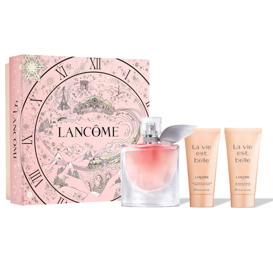 COFFRET XMAS25 - LANCÔME - LA VIE EST BELLE 50ML