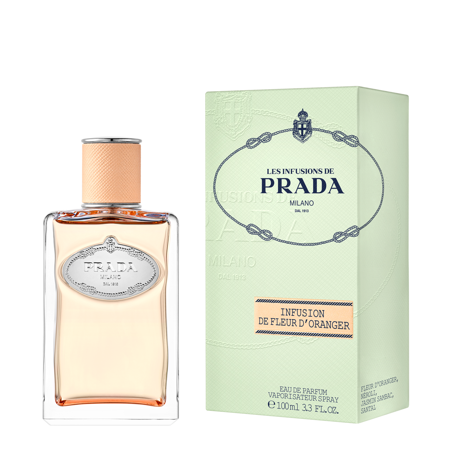 PRADA - INFUSION FLEUR ORANGER EDP