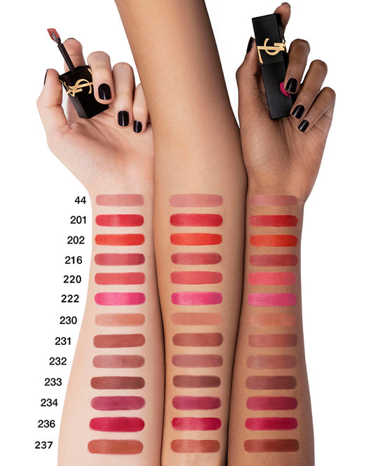 YSL beauté - THE INKS BLUR
