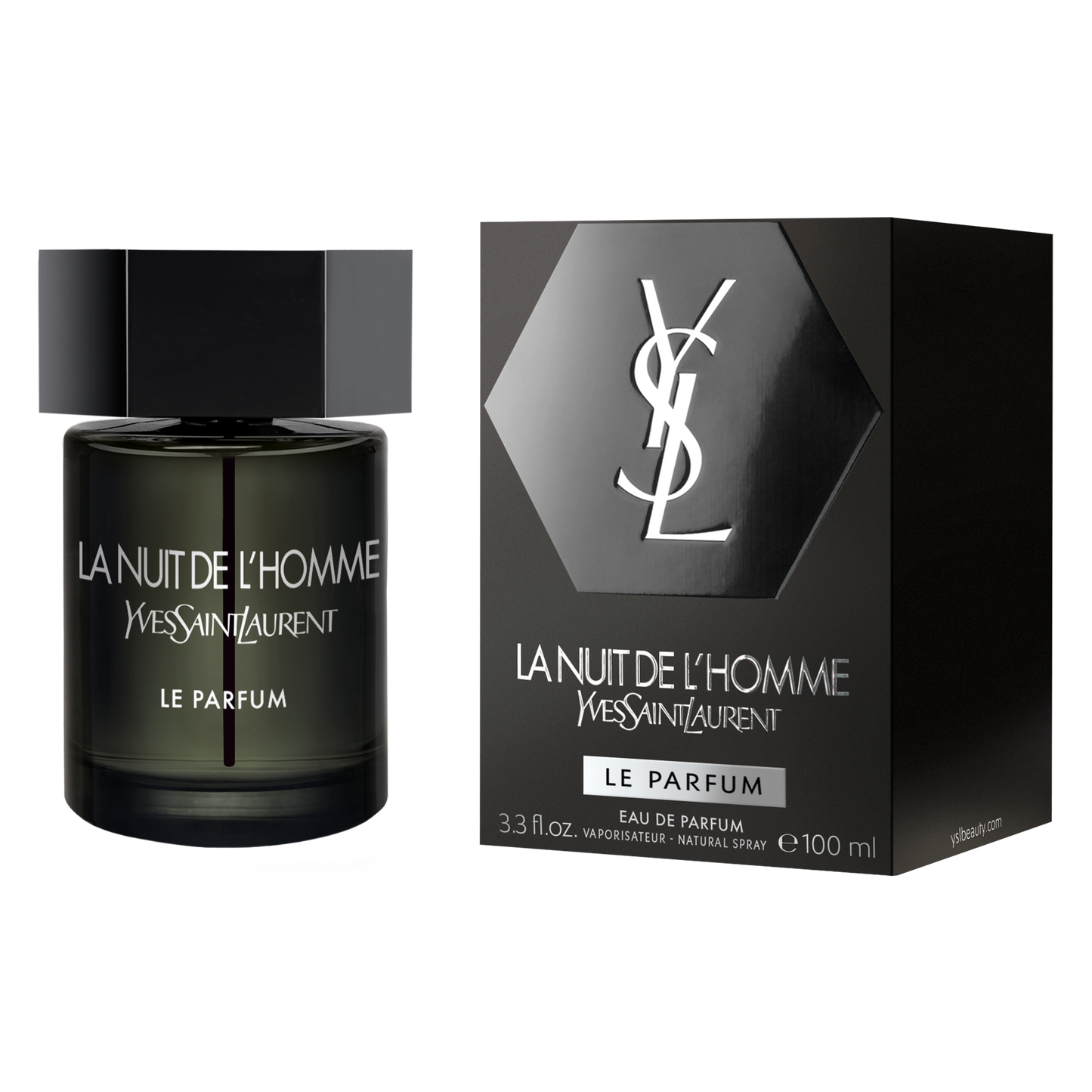 YSL - LA NUIT DE L'HOMME LE PARFUM