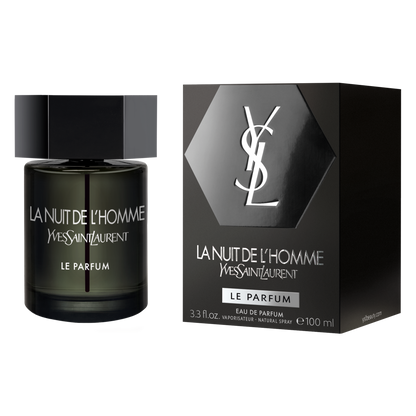 YSL - LA NUIT DE L'HOMME LE PARFUM