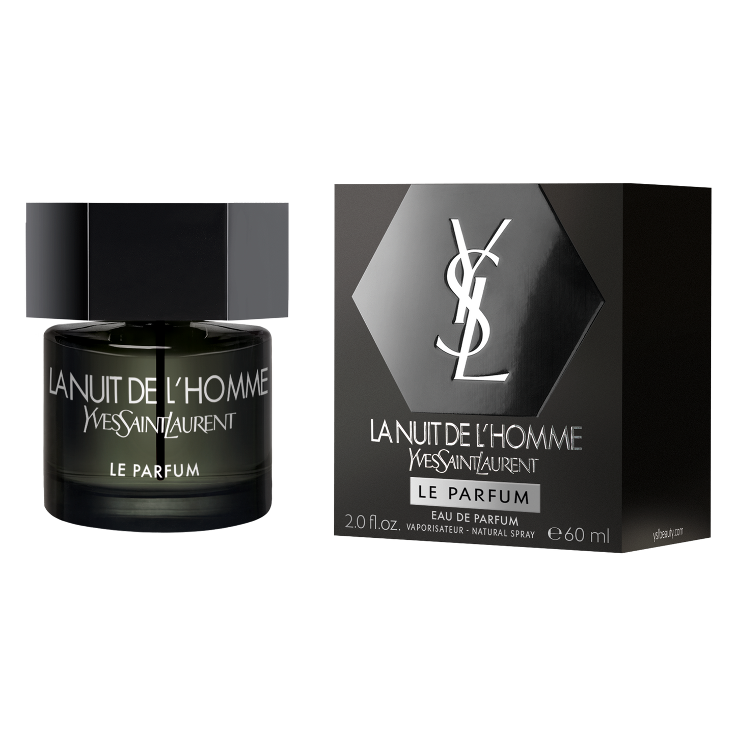 YSL - LA NUIT DE L'HOMME LE PARFUM