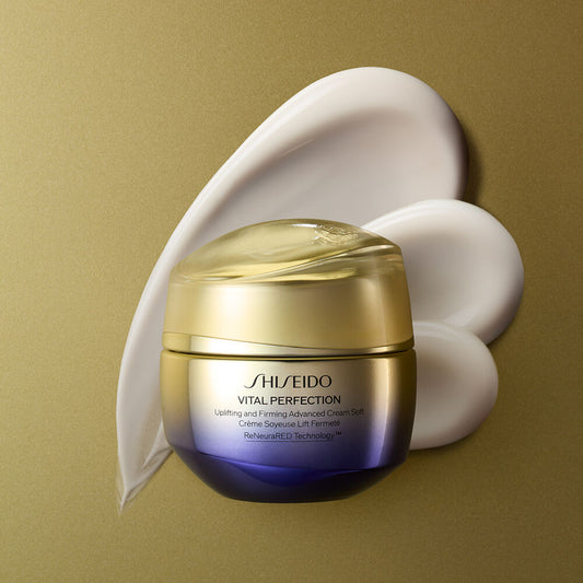 SHISEIDO - Vital Perfection Uplifting and Firming Advanced Cream