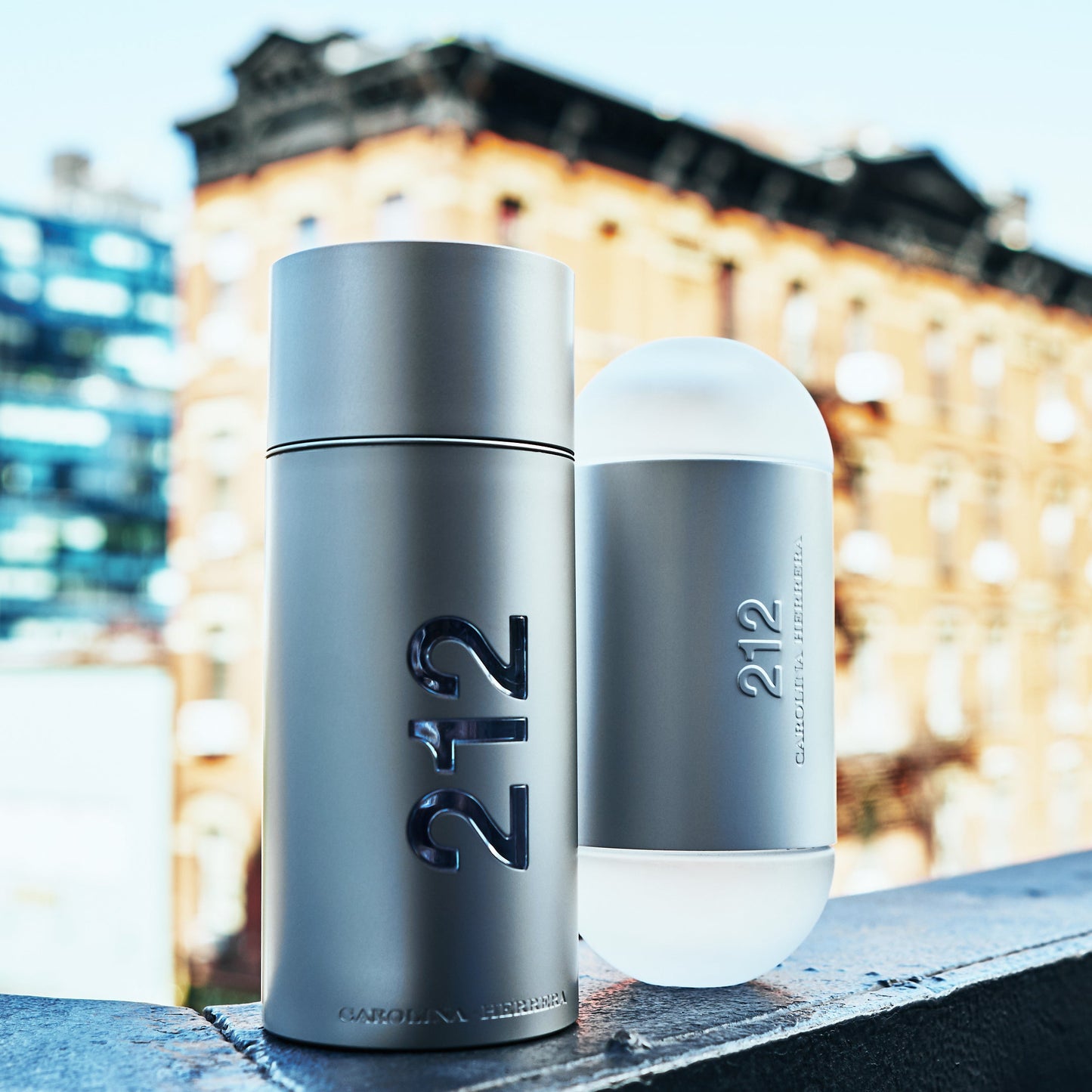 CAROLINA HERRERA - 212 MEN EDT