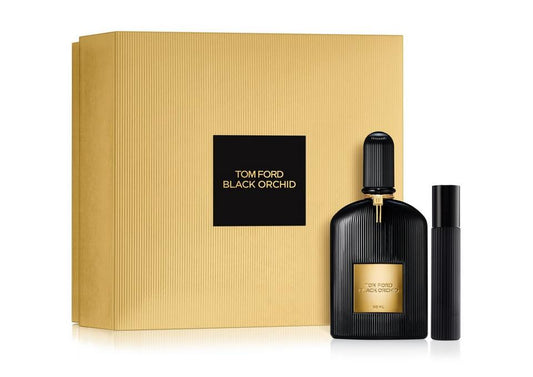 COFFRET - TOM FORD -  BLACK ORCHID 50 ML EDP +TRAVEL SPRAY 10 ML