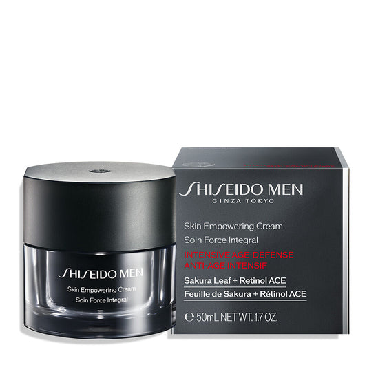 SHISEIDO - Skin Empowering Cream men