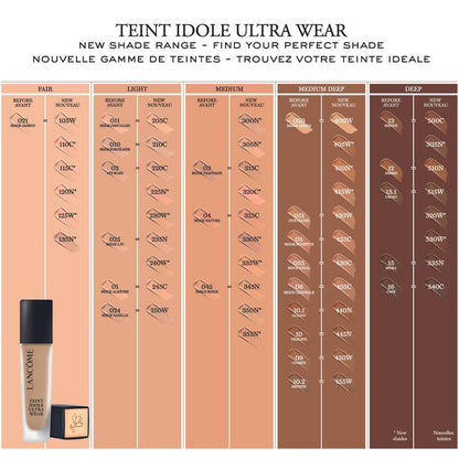 LANCÔME - Teint Idole Ultra Wear - RENO