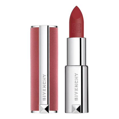 GIVENCHY - Le Rouge Sheer Velvet - Rouge à Lèvres Mat Effet Floutant