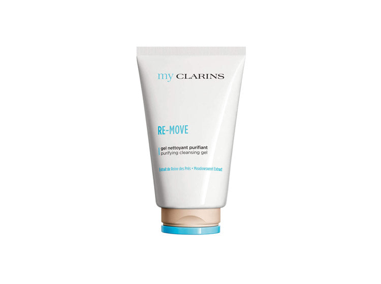 CLARINS - MY CLARINS GEL PURIFIANT NETTOYANT 125ml