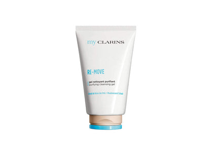 CLARINS - MY CLARINS GEL PURIFIANT NETTOYANT 125ml