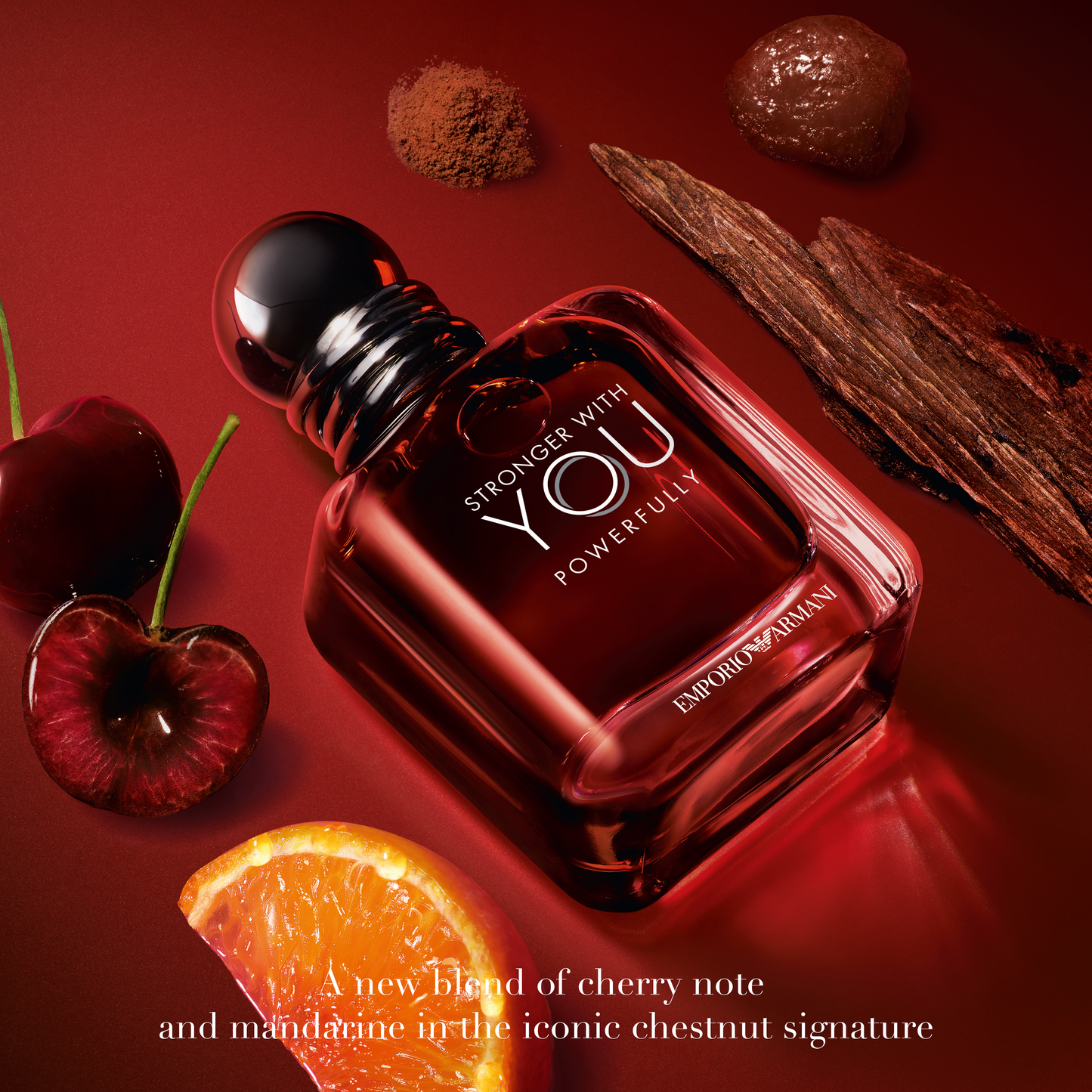 EMPORIO ARMANI - STRONGER WITH YOU POWERFULLY