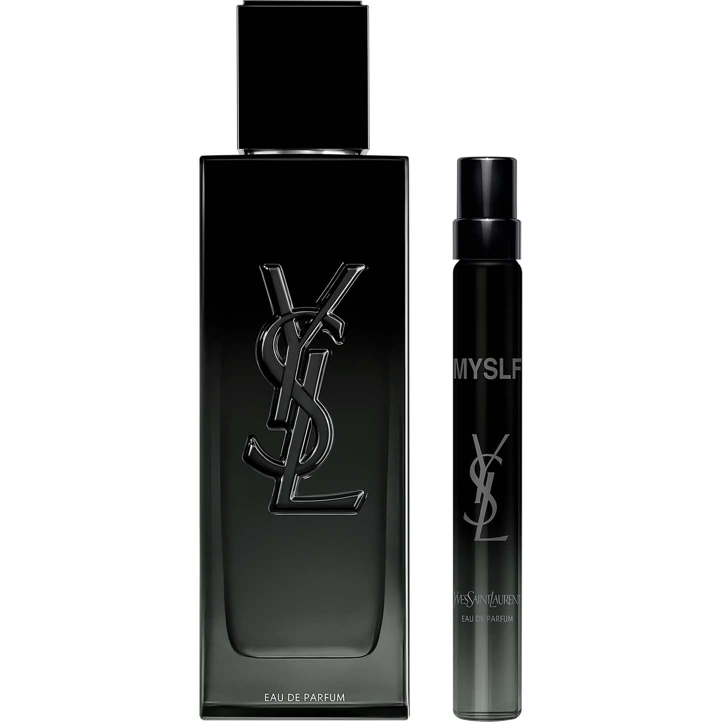 COFFRET XMAS25 - YSL - MYSLF EDP 60ML+ EDP 10ML HOL25