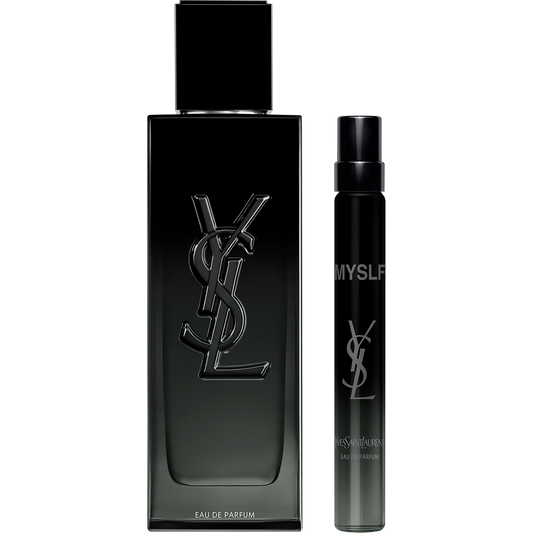 COFFRET XMAS25 - YSL - MYSLF EDP 60ML+ EDP 10ML HOL25
