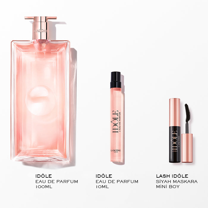 COFFRET -   Lancôme Idôle EDP 100 ML
