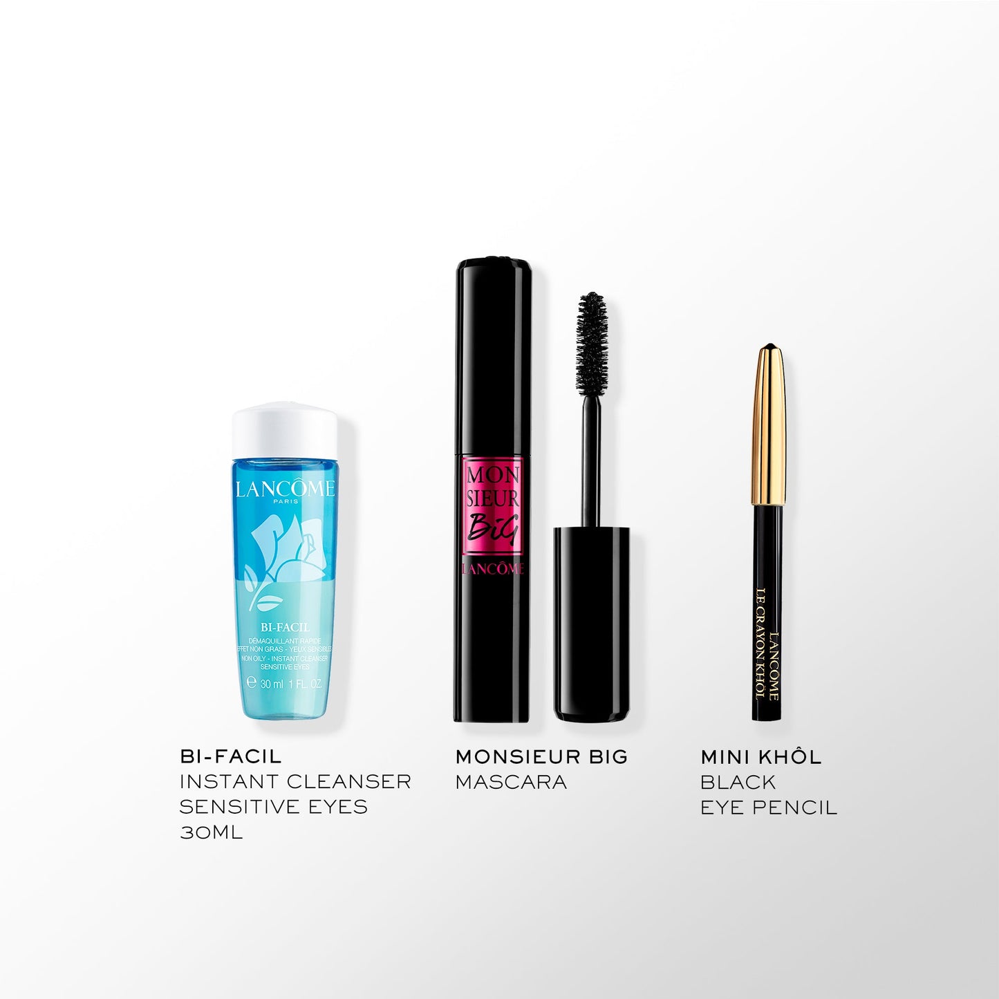 COFFRET XMAS25 - LANCÔME - MR BIG + KHOL + 30mlBF SET