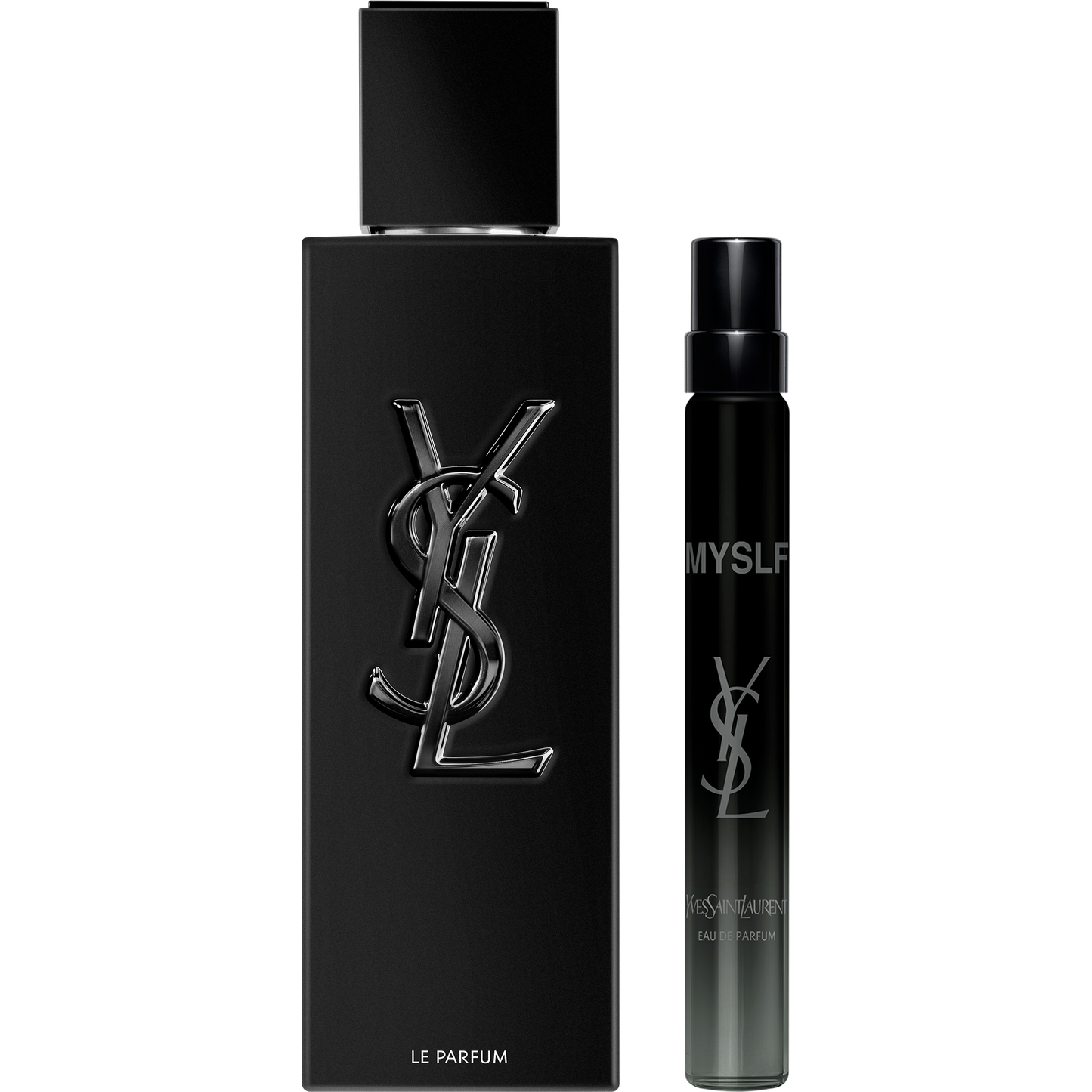COFFRET XMAS25 - YSL - MYSLF LE PARFUM 60ML+ EDP 10ML