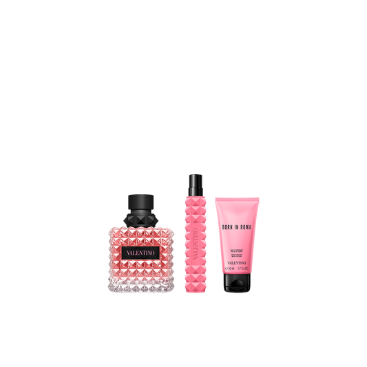 COFFRET XMAS25 - VALENTINO - VLTN BIR DONNA 100+BD50+10ML HOL 25