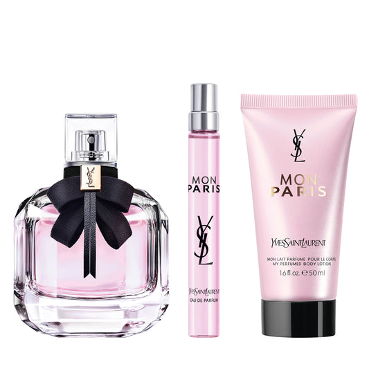 COFFRET - YSL MON PARIS EDP 90 ML
