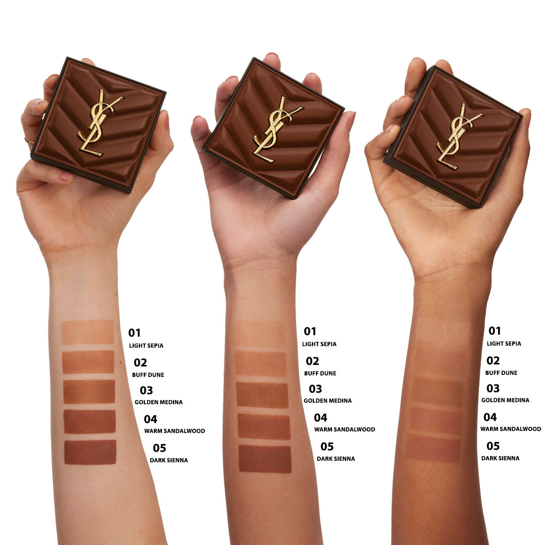 YSL - ALL HOURS HYPER BRONZE POUDRE BRONZANTE