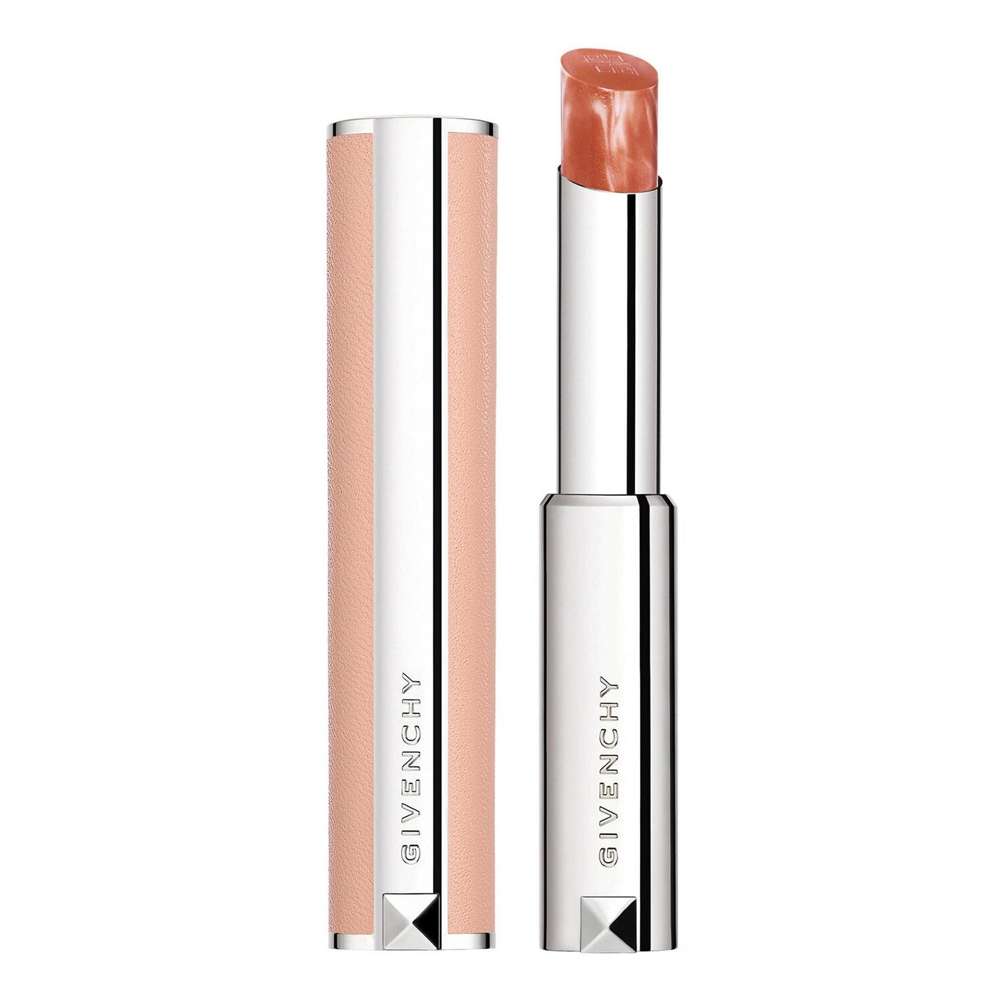 GIVENCHY - Rose Perfecto - Baume Embellisseur de Lèvres