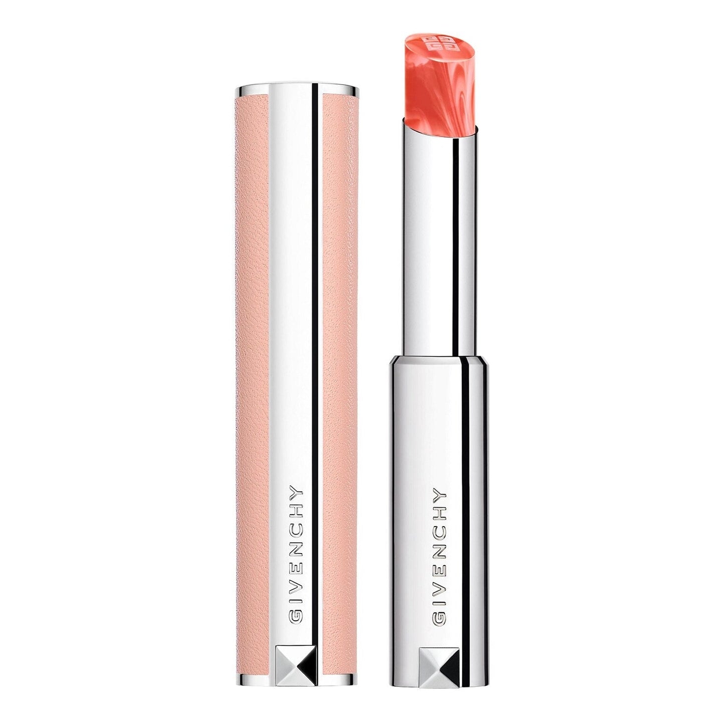 GIVENCHY - Rose Perfecto - Baume Embellisseur de Lèvres