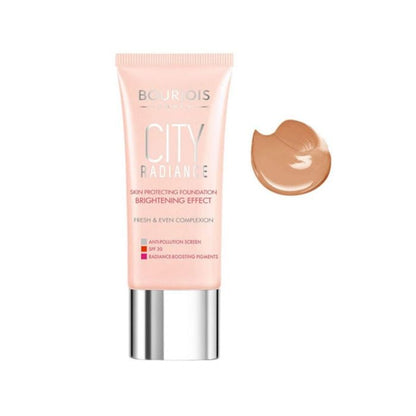 BOURJOIS - FOND DE TEINT CITY RADIANCE