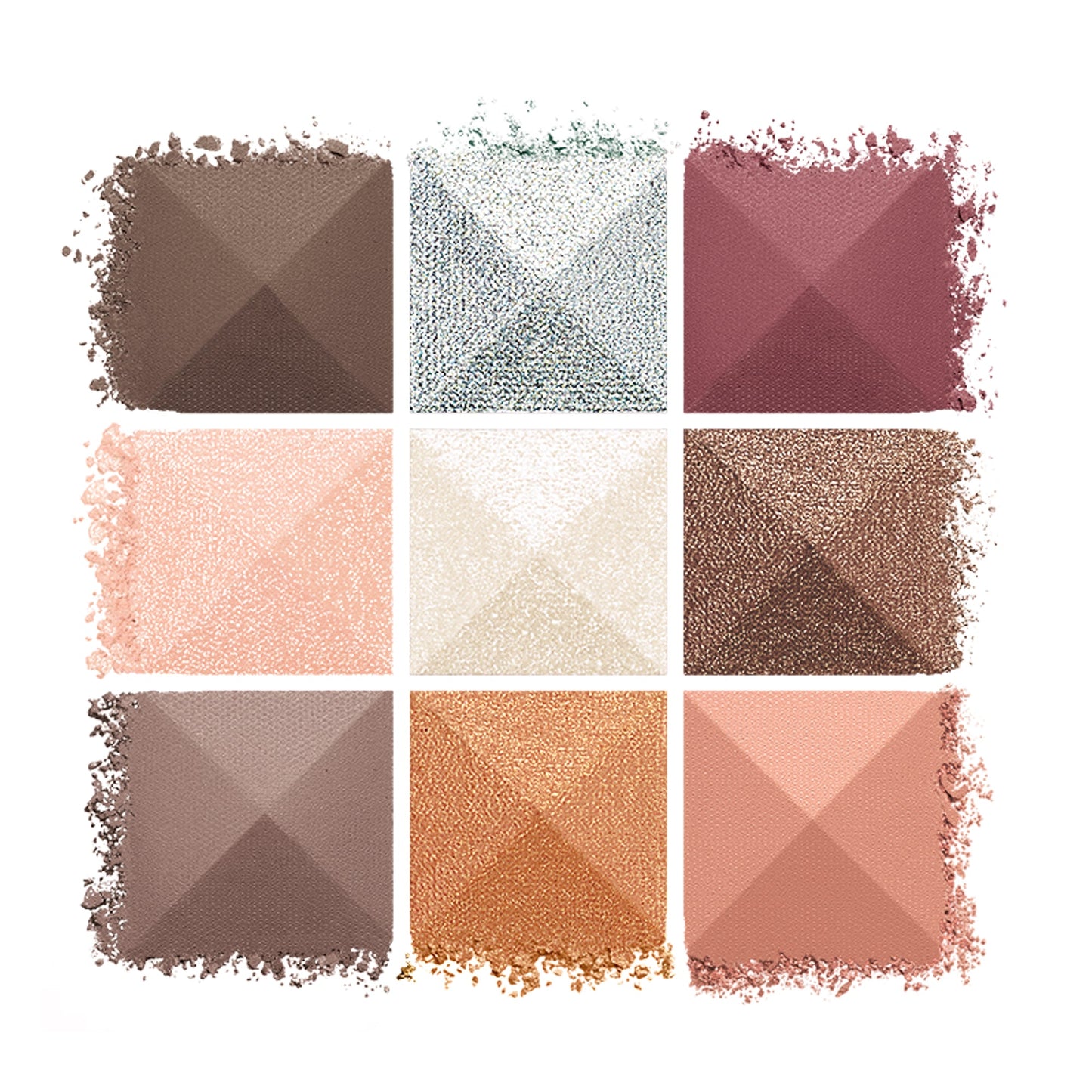 GIVENCHY - Le 9 de Givenchy - Palette De Fards À Paupières Multi-Finis Tenue 12h