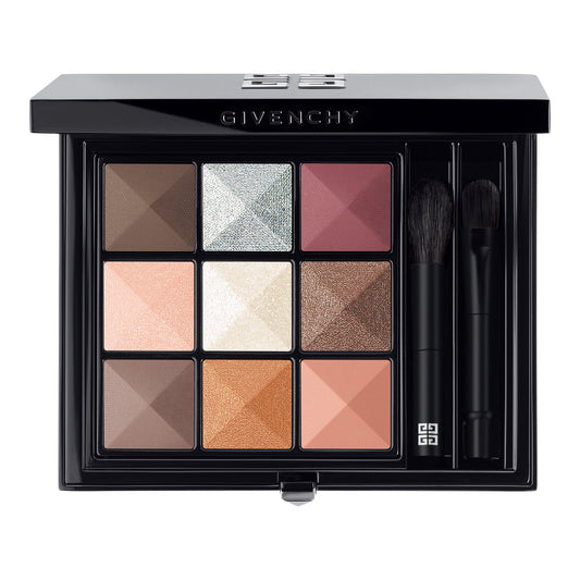 GIVENCHY - Le 9 de Givenchy - Palette De Fards À Paupières Multi-Finis Tenue 12h