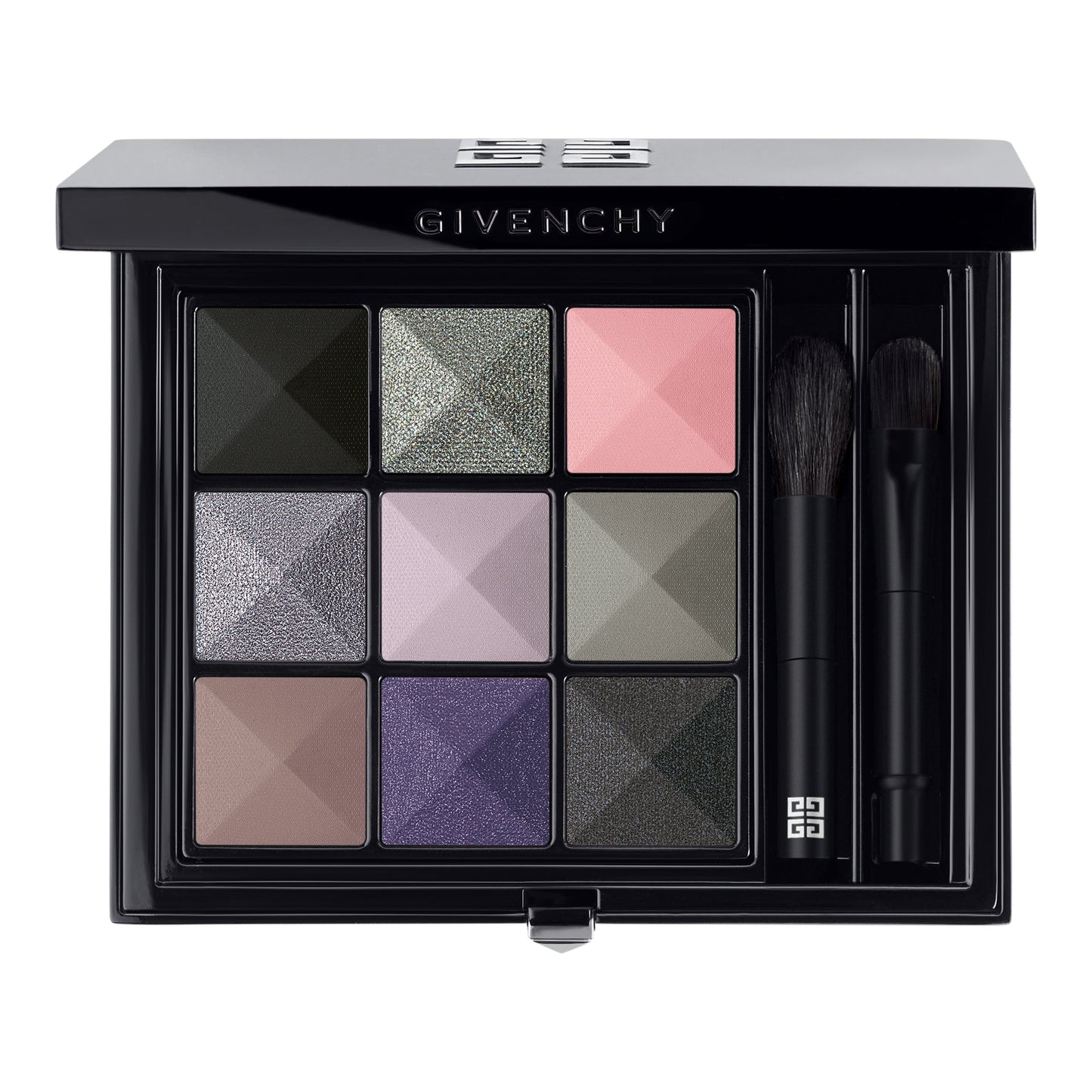 GIVENCHY - Le 9 de Givenchy - Palette De Fards À Paupières Multi-Finis Tenue 12h