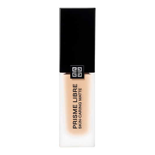 GIVENCHY - Prisme Libre Skin-Caring Matte - Fond de teint fini mat lumineux
