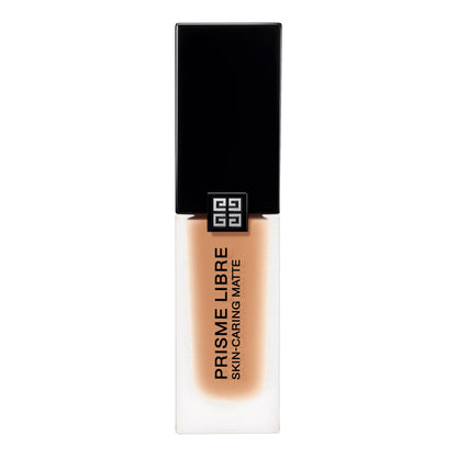 GIVENCHY - Prisme Libre Skin-Caring Matte - Fond de teint fini mat lumineux