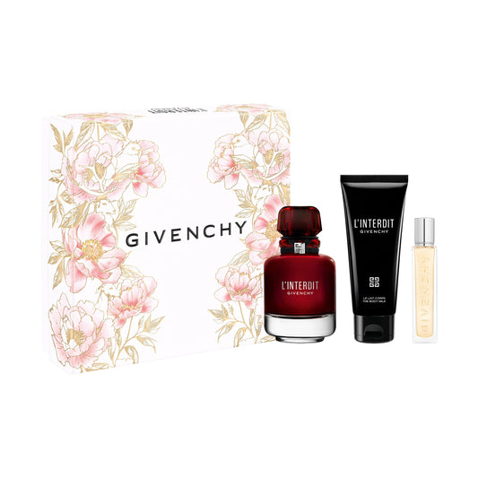 COFFRET - GIVENCHY L'INTERDIT EDP 80 ML