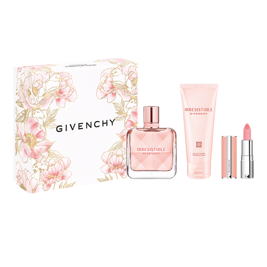 COFFRET  - GIVENCHY Irrésistible EDP 50 ml