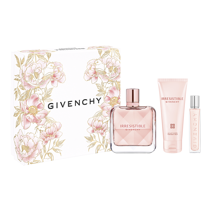 COFFRET - GIVENCHY Irrésistible EDP 80ML